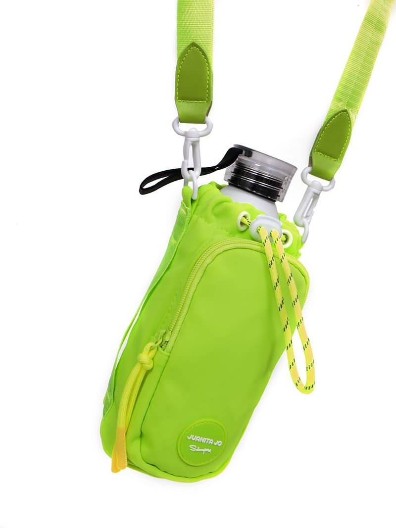 Bandolera Porta Botella Mérida
