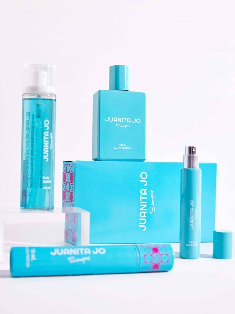 Kit De Perfume Cielo