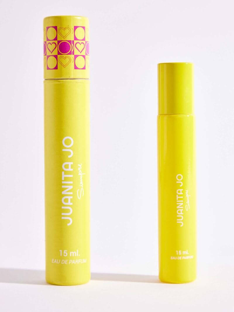 Perfume Mini De Cartera Sol