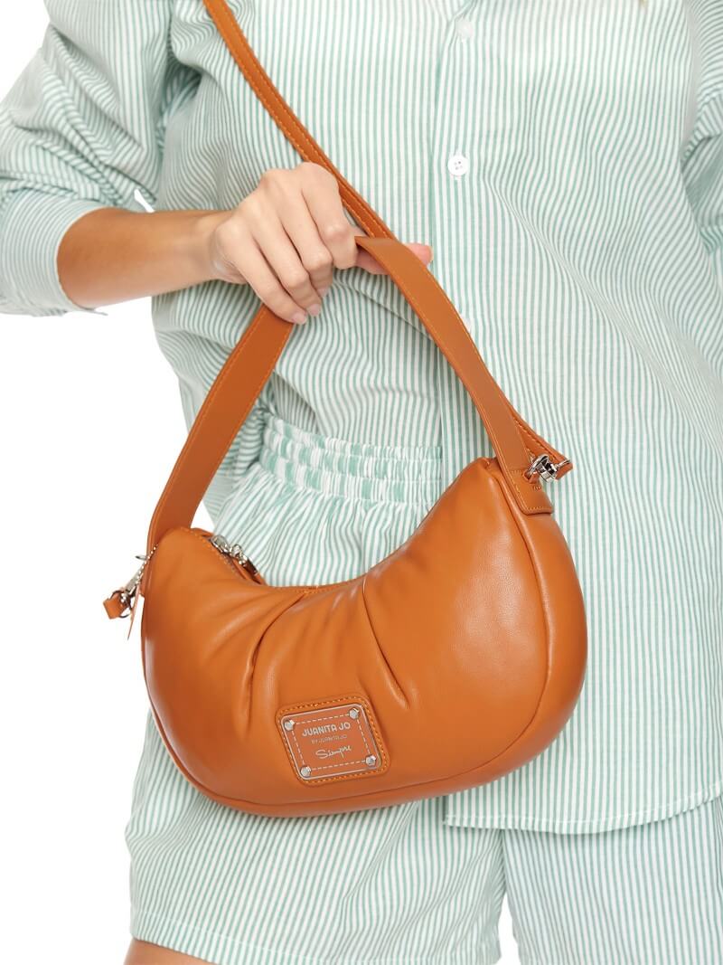 Cartera Baguette Suela Chica Brigid Chica