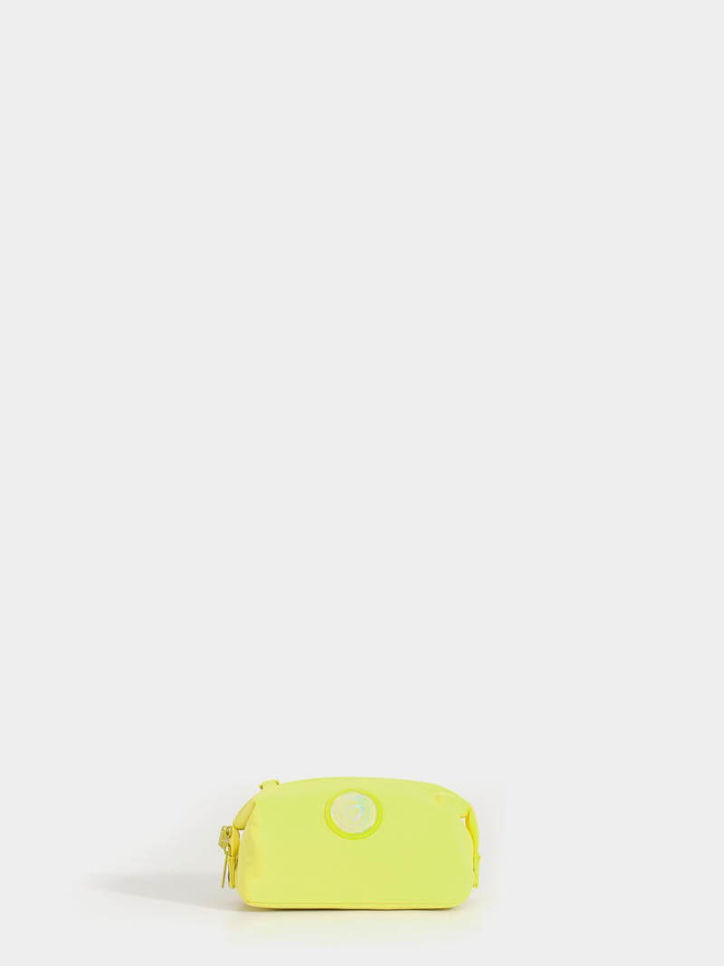 Neceser Mediano Amarillo