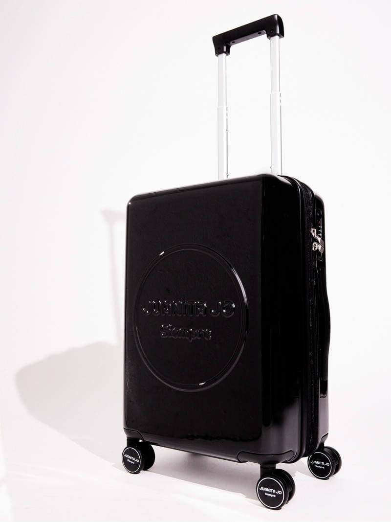 Valija Carry On De 15 Kilos Negro