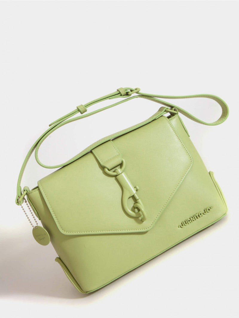 Bandolera Verde Ferrara