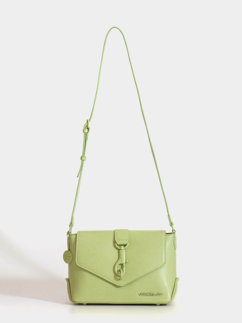 Bandolera Verde Ferrara