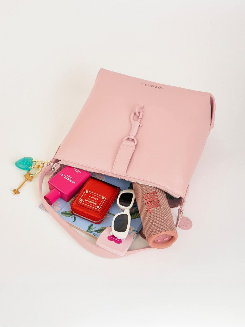 Cartera Rosa Ferrara