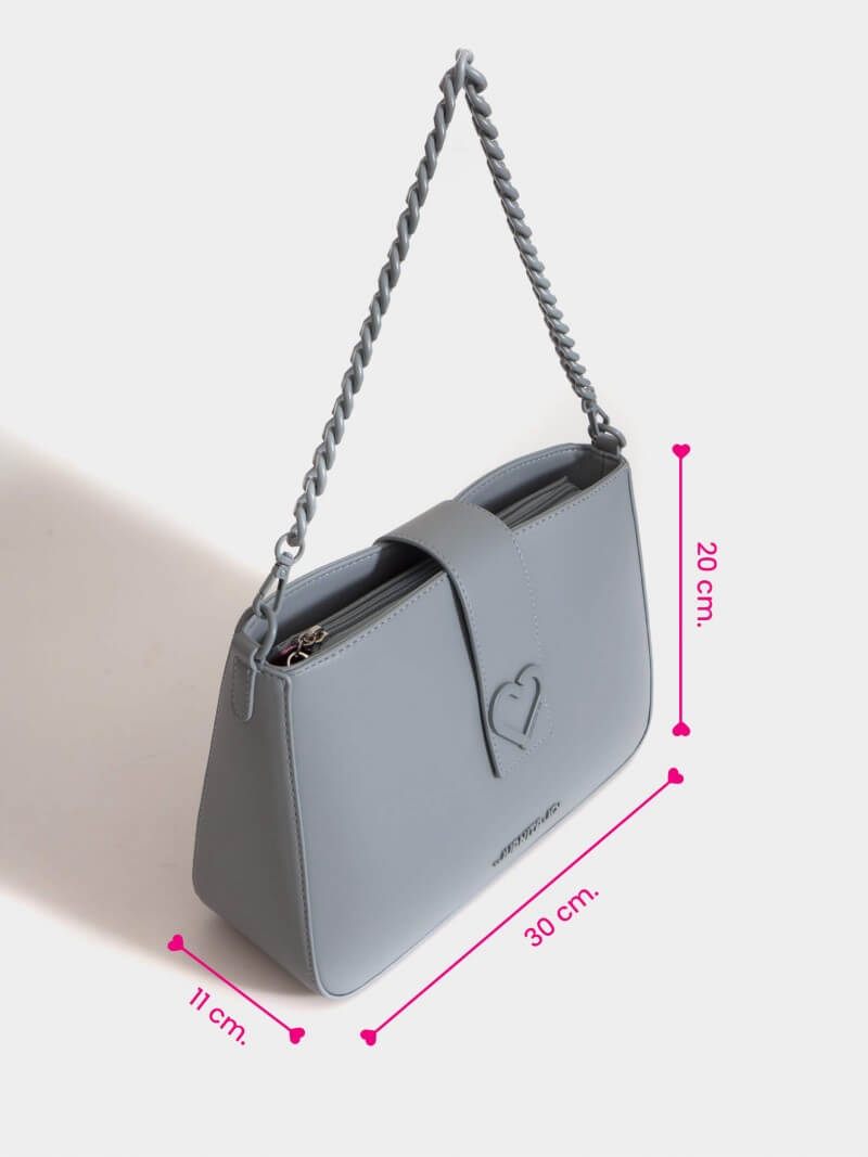 Cartera Celeste Amanda