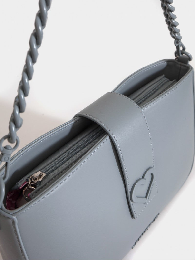 Cartera Celeste Amanda