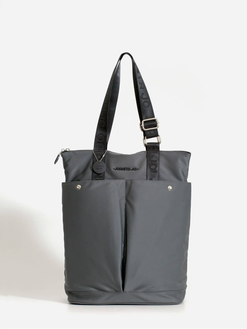 Tote Bag Para Notebook De "14 Gris Maia