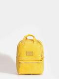 Mochila De Viaje Amarilla Trip