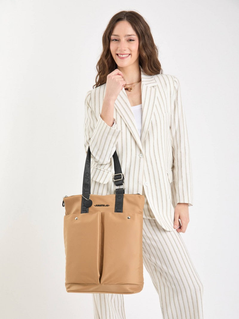 Tote Bag Para Notebook De "14 Camel Maia