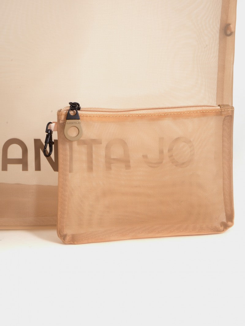 Tote Bag De Playa Arena Nissi