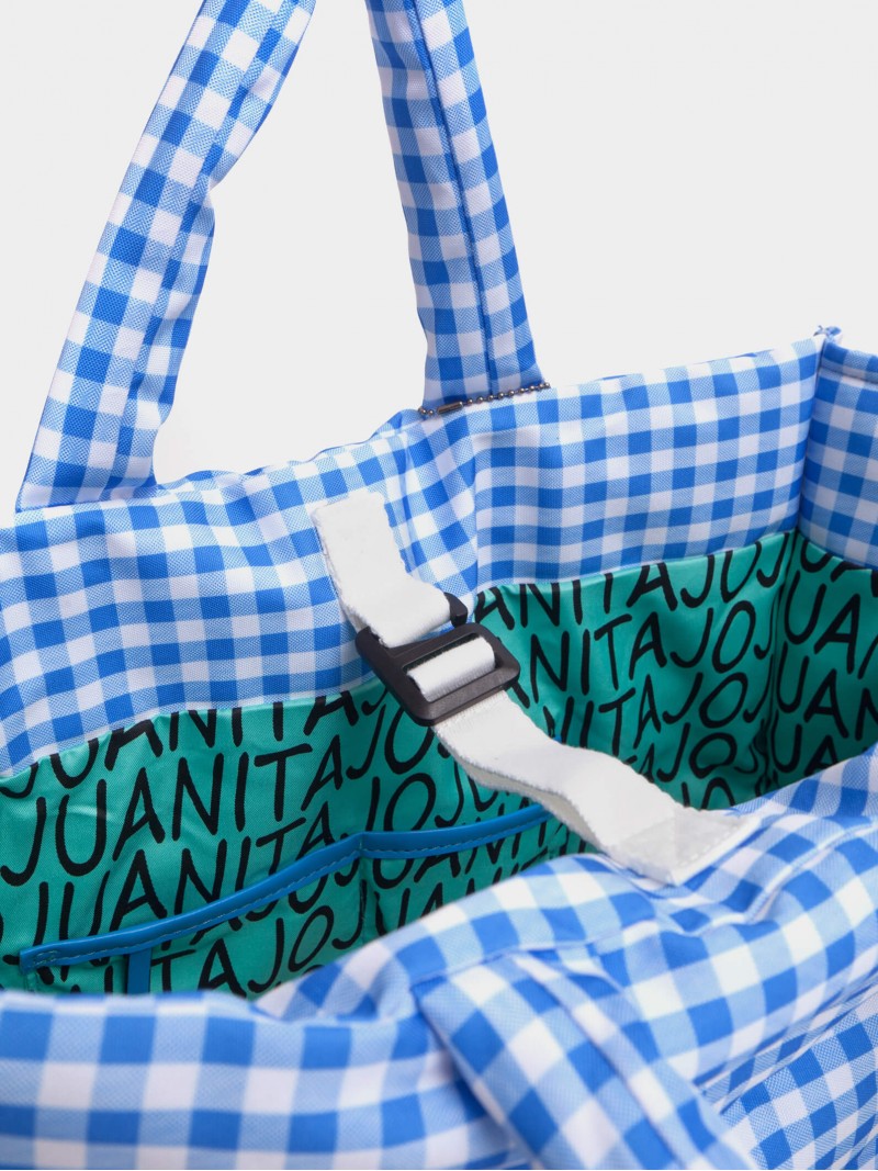 Bolso Azul Milo