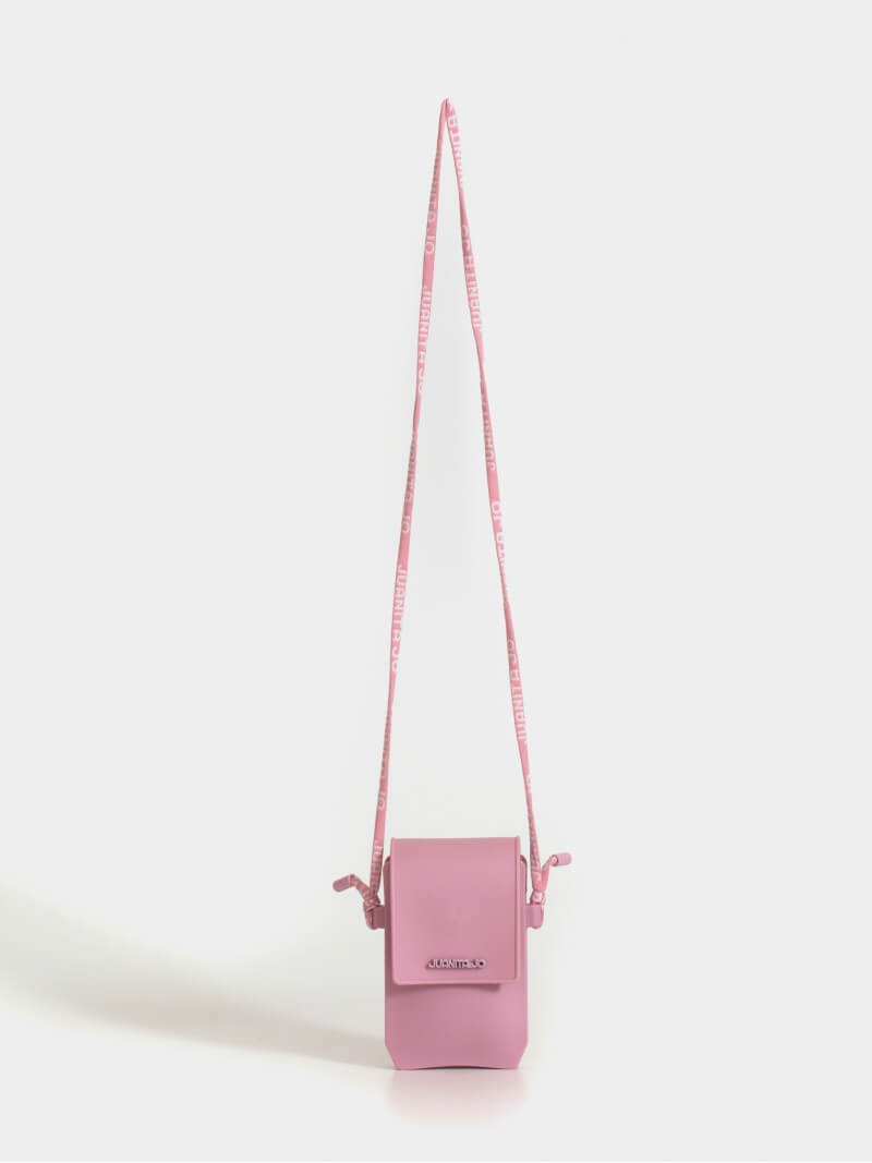Portacelular Rosa Marsella