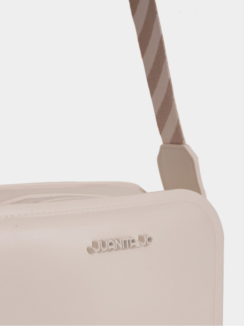 Bandolera Off-White Marsella
