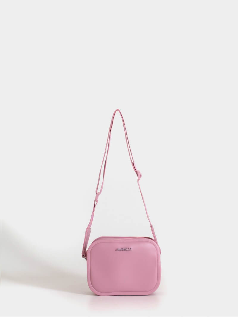 Bandolera Rosa Marsella