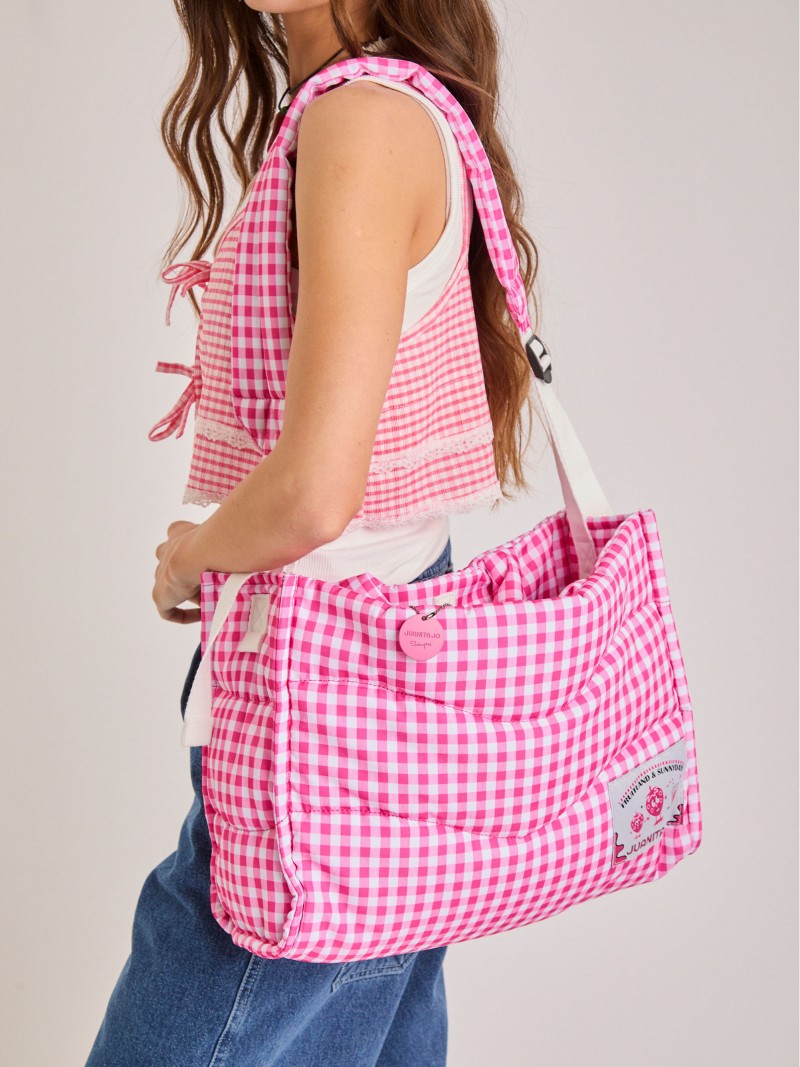 Bolso Fucsia Milo