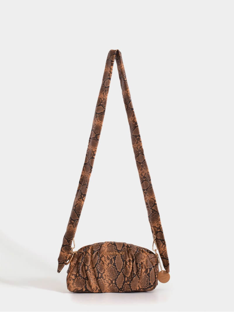 Bandolera Reptil Naila