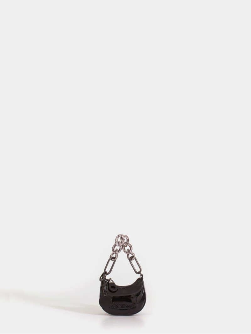Lipstick Bag Negra Sasha