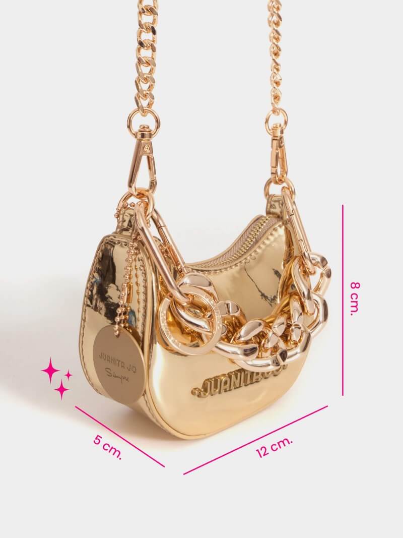 Lipstick Bag Oro Sasha