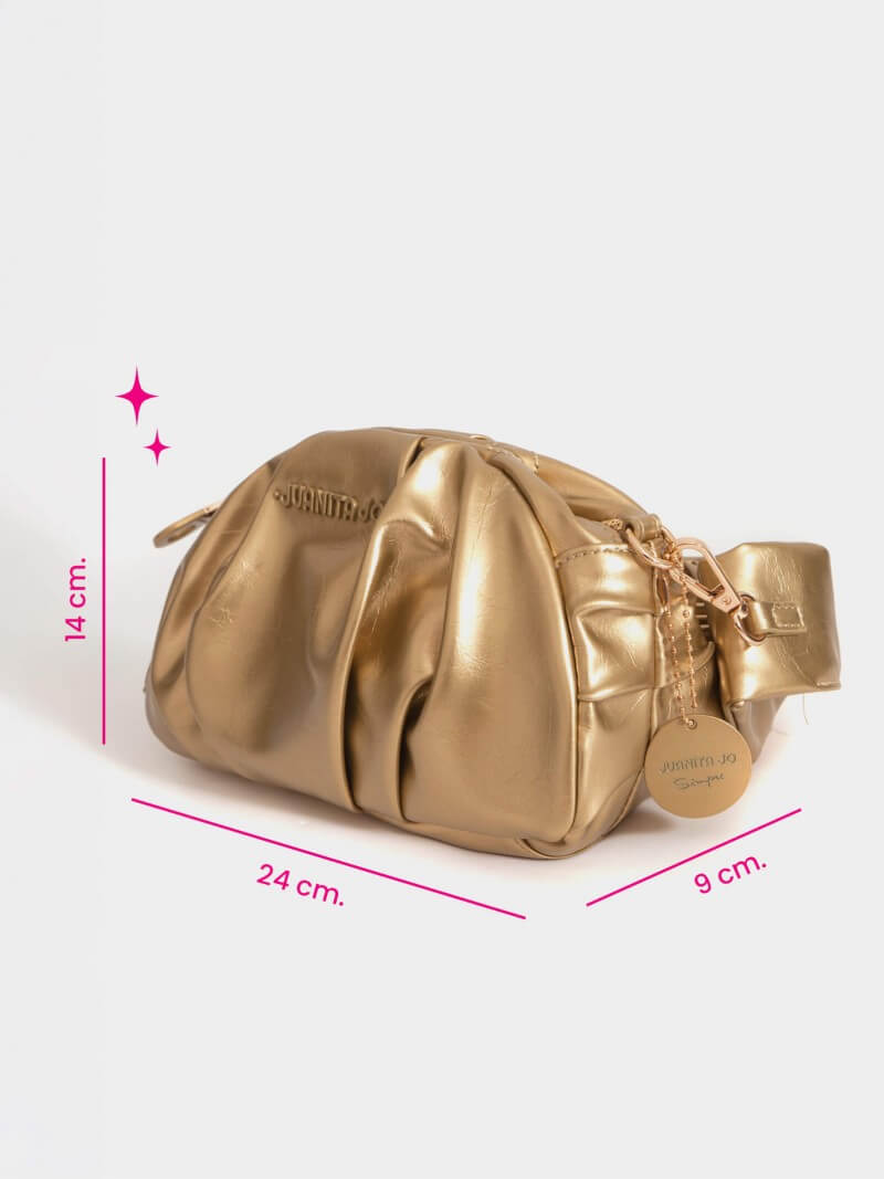 Bandolera Oro Naila