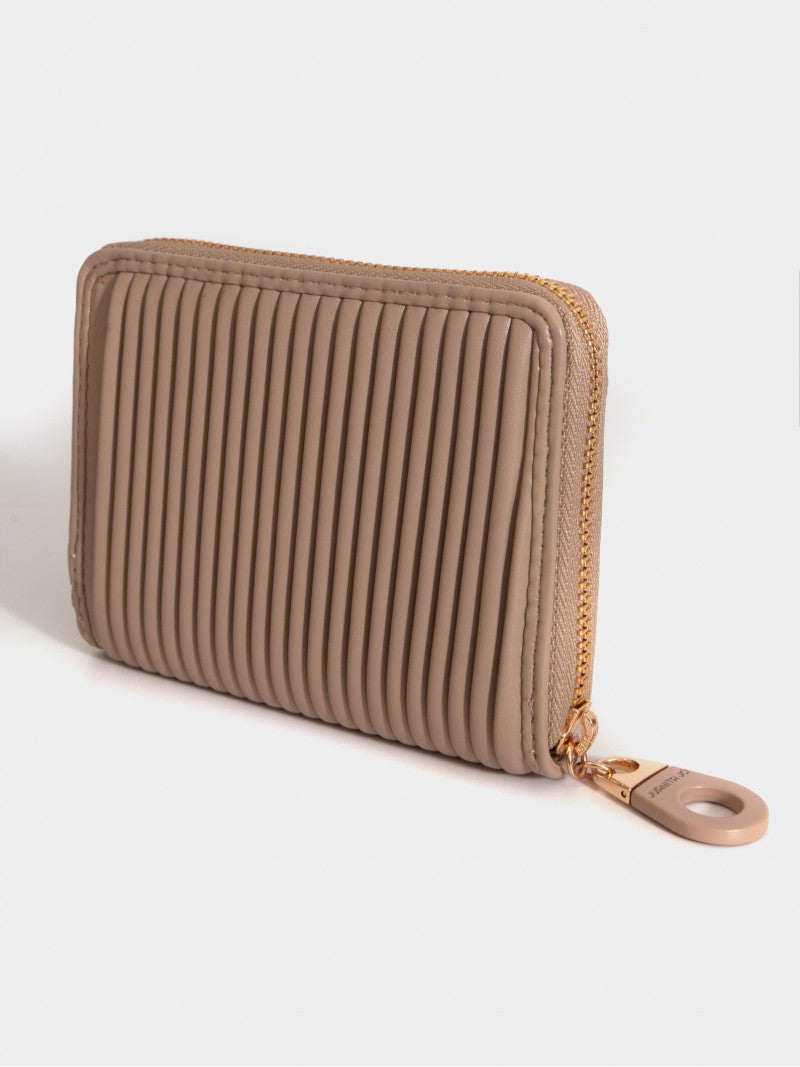 Billetera Chica Visón Canalé