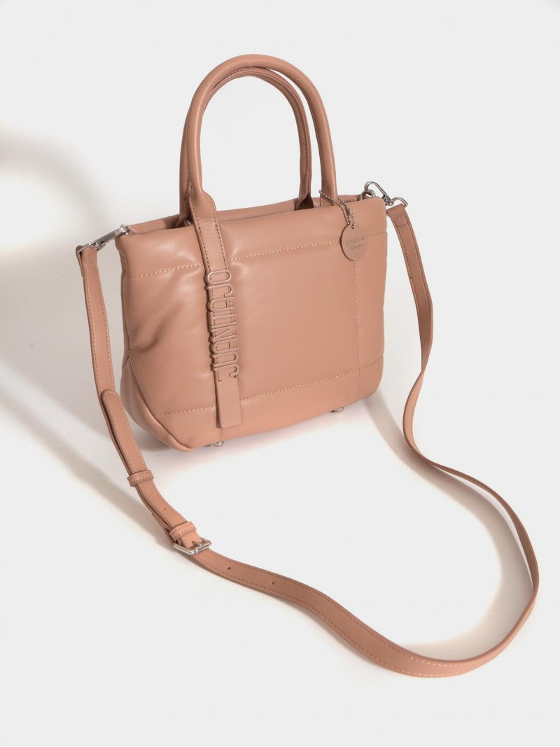 Cartera Chica Visón Puffer