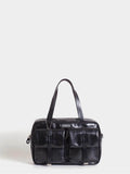 Cartera Negra Grande Roxie