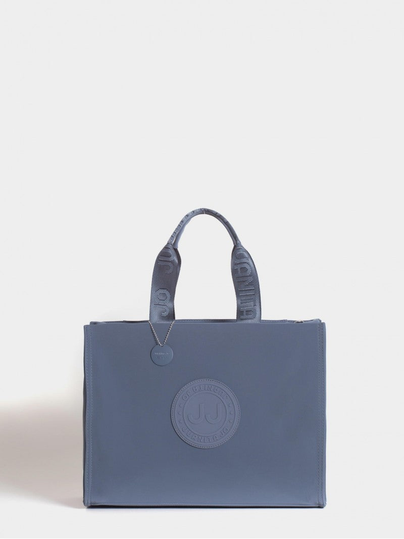 Cartera Para Notebook Azul Nova