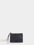 Pouch Negro Lazo