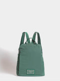Mochila Antirrobo Verde Paz