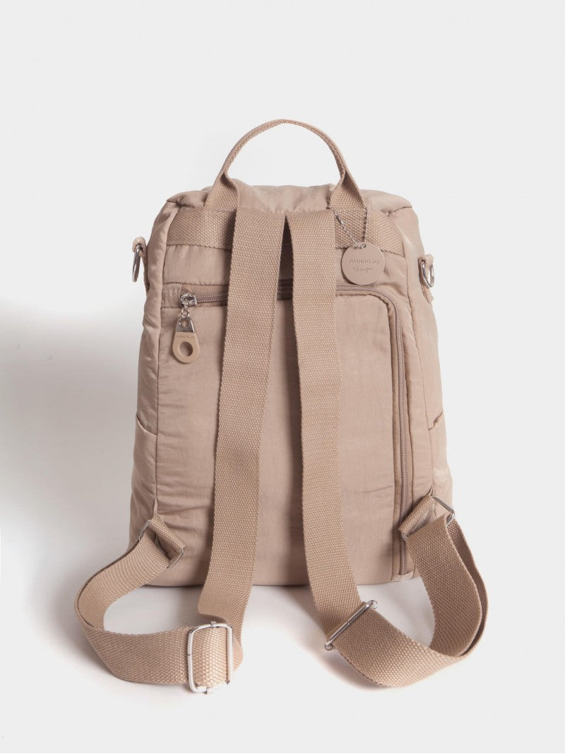Mochila Antirrobo Visón Paz