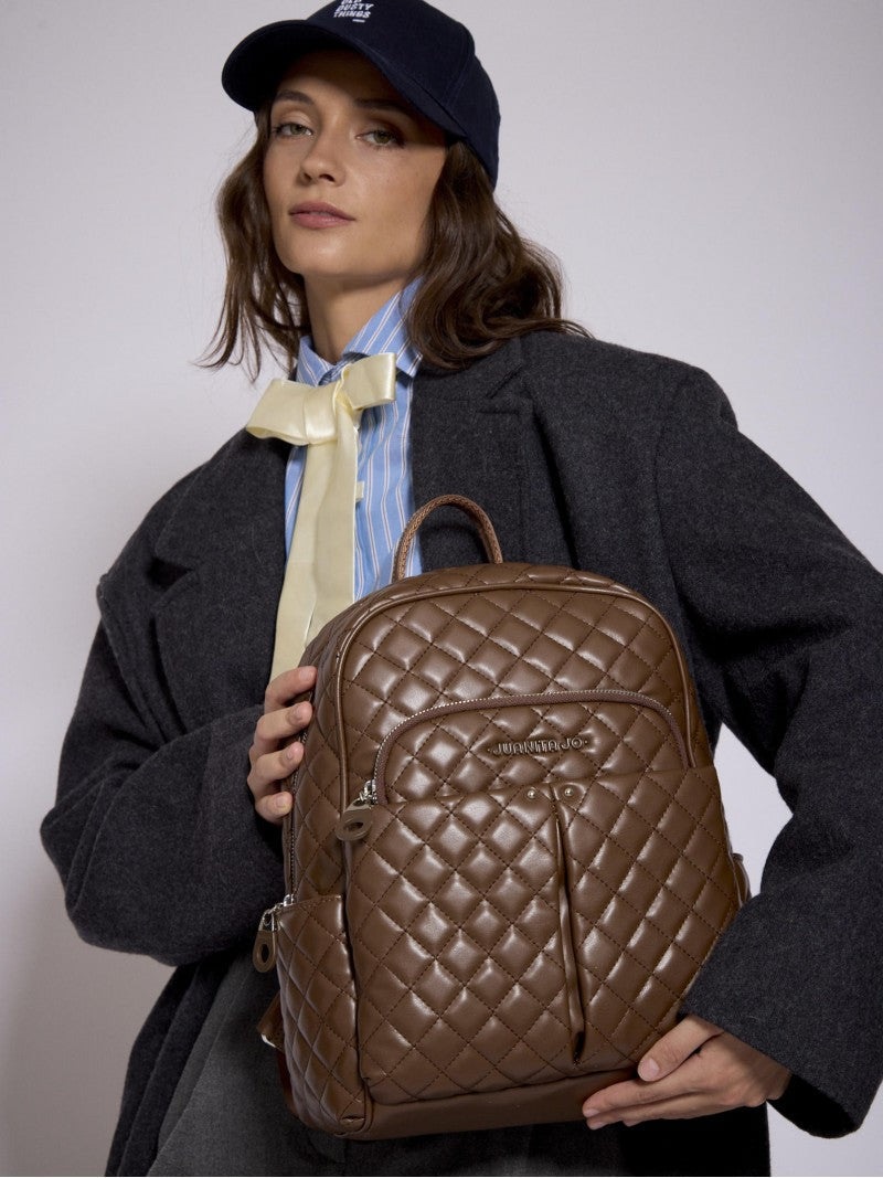 Mochila Marrón Mile