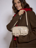 Cartera Bandolera Visón Roxie