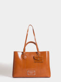 Cartera Con Porta Notebook Color Suela Worky