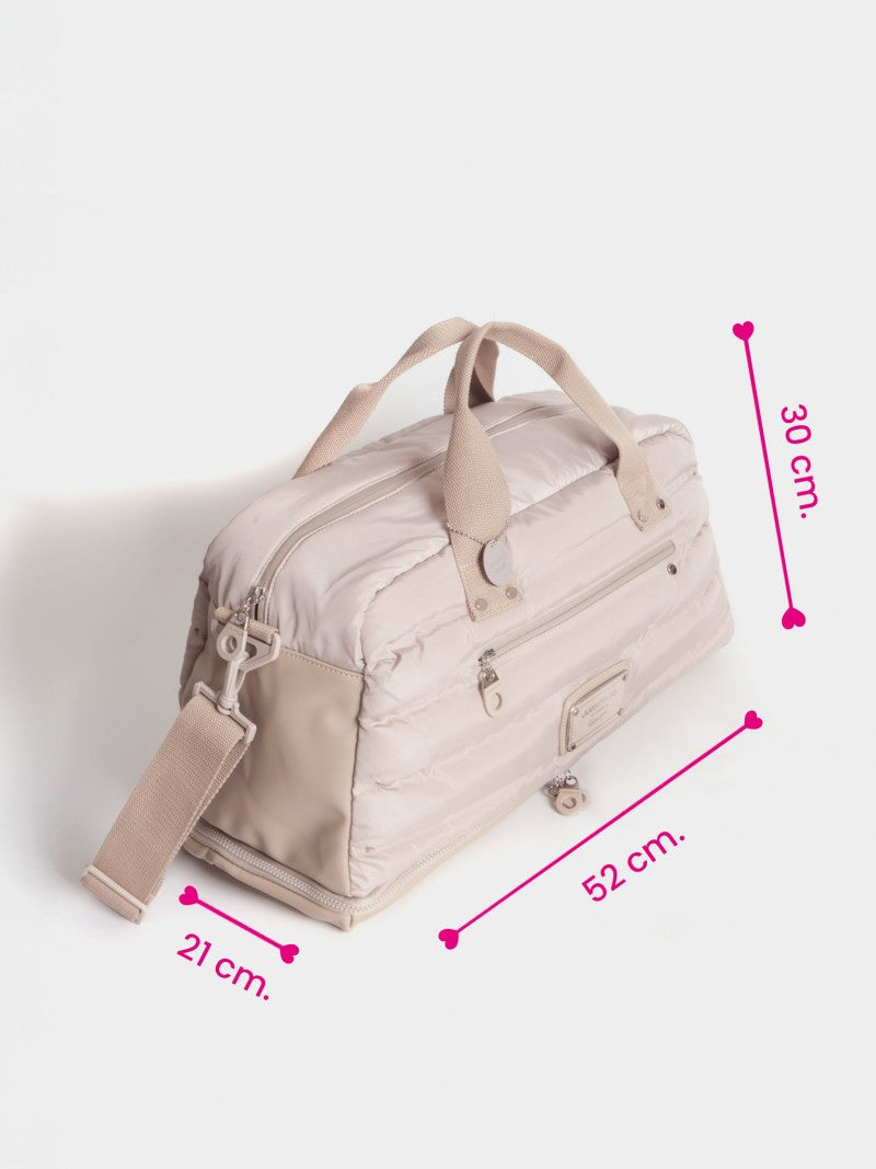 Bolso Visón Grande Para Gym O Viaje Move