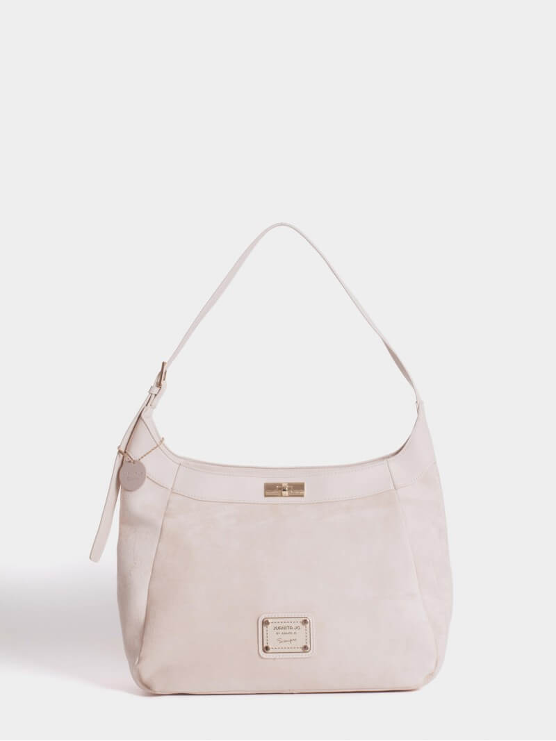 Cartera De Hombro Nude Virginia