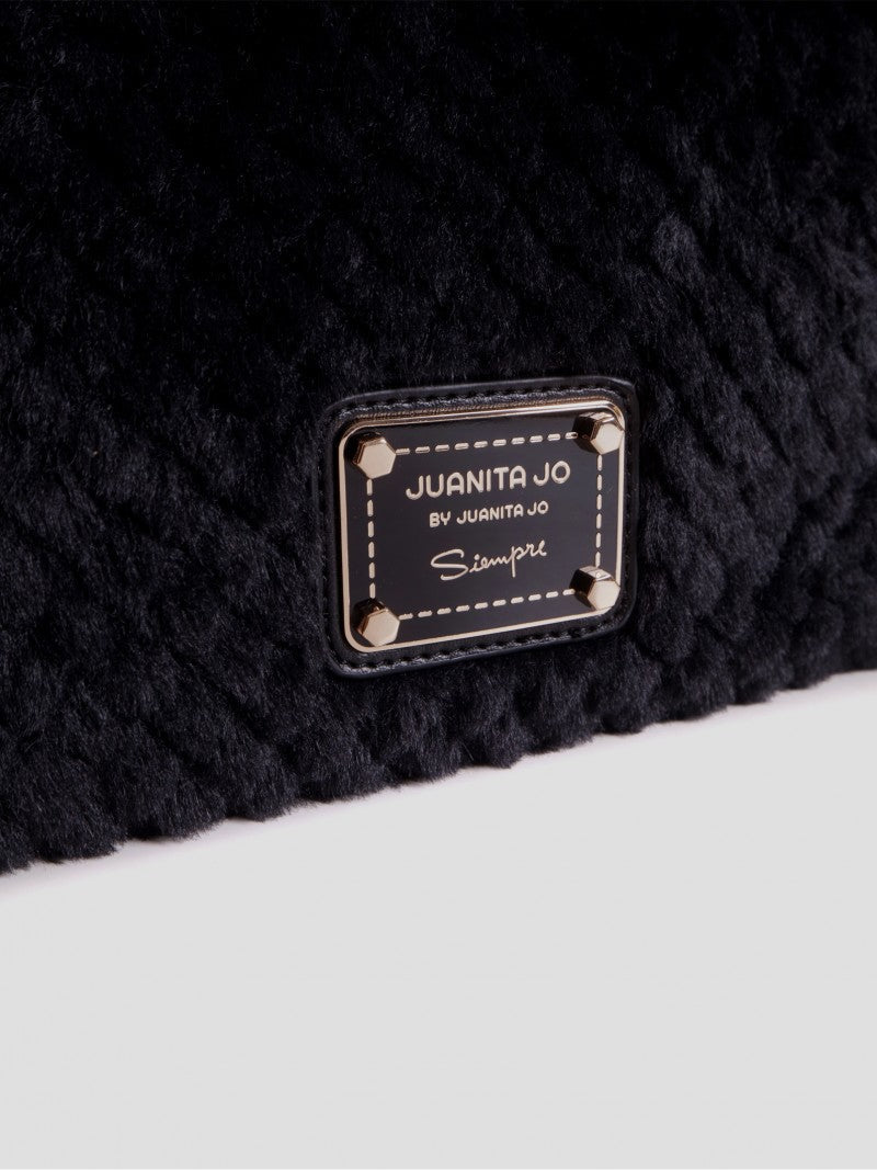 Cartera De Mano Negra Dolina