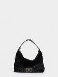Cartera De Mano Negra Dolina