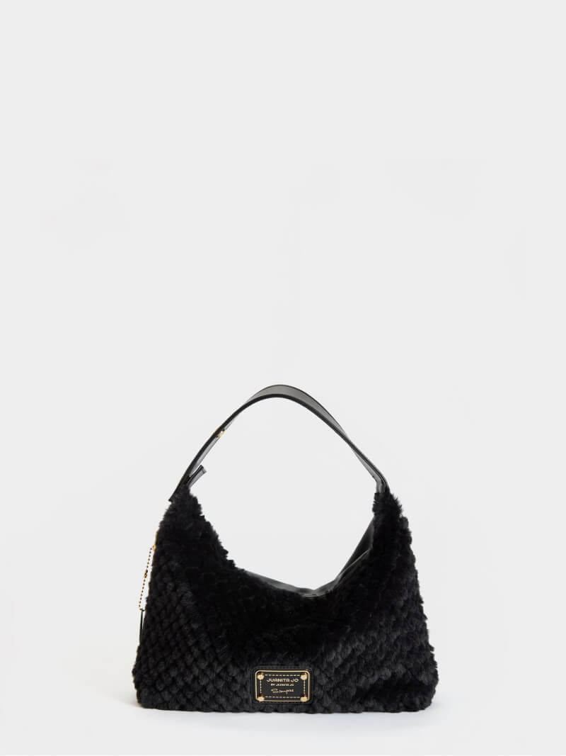 Cartera De Mano Negra Dolina