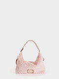 Cartera De Mano Rosa Dolina