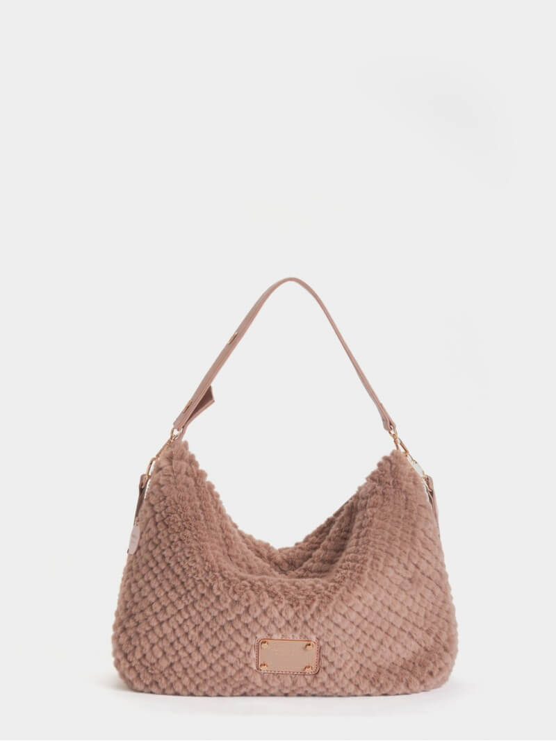 Cartera De Hombro Visón Dolina