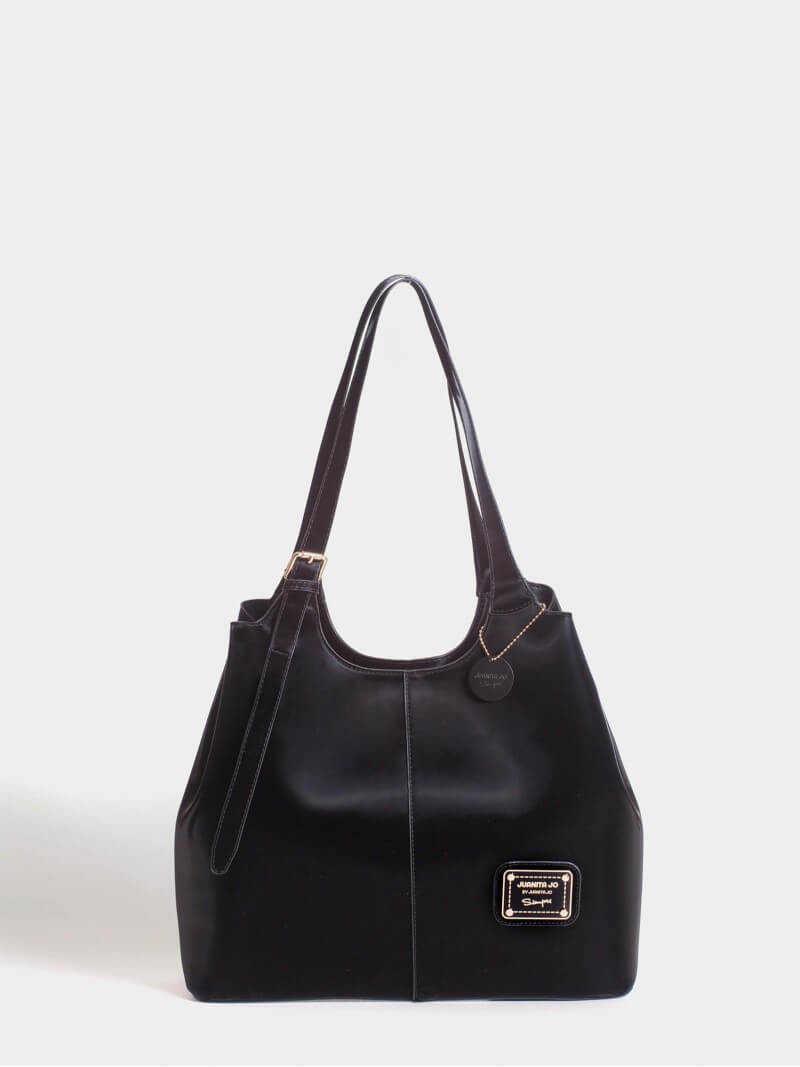 Cartera Y Bandolera Meryl Negro