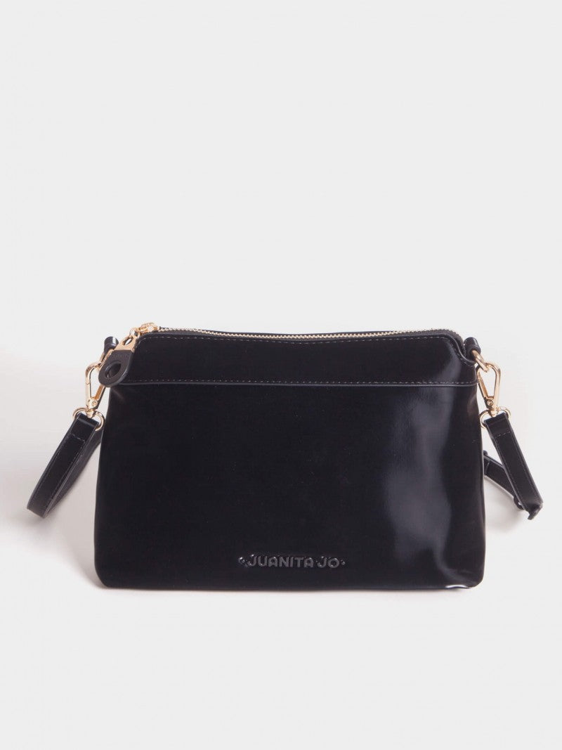 Cartera Y Bandolera Meryl Negro