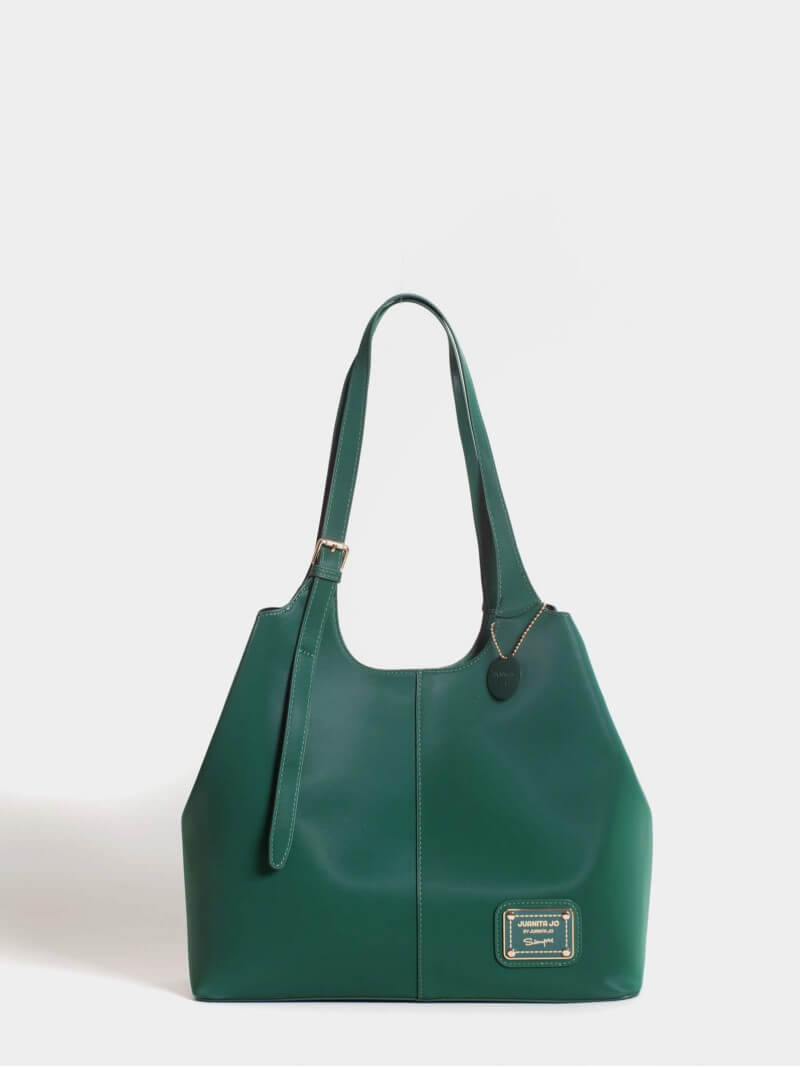 Cartera Y Bandolera Meryl Verde
