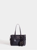 Cartera Mediana Julieta Negro