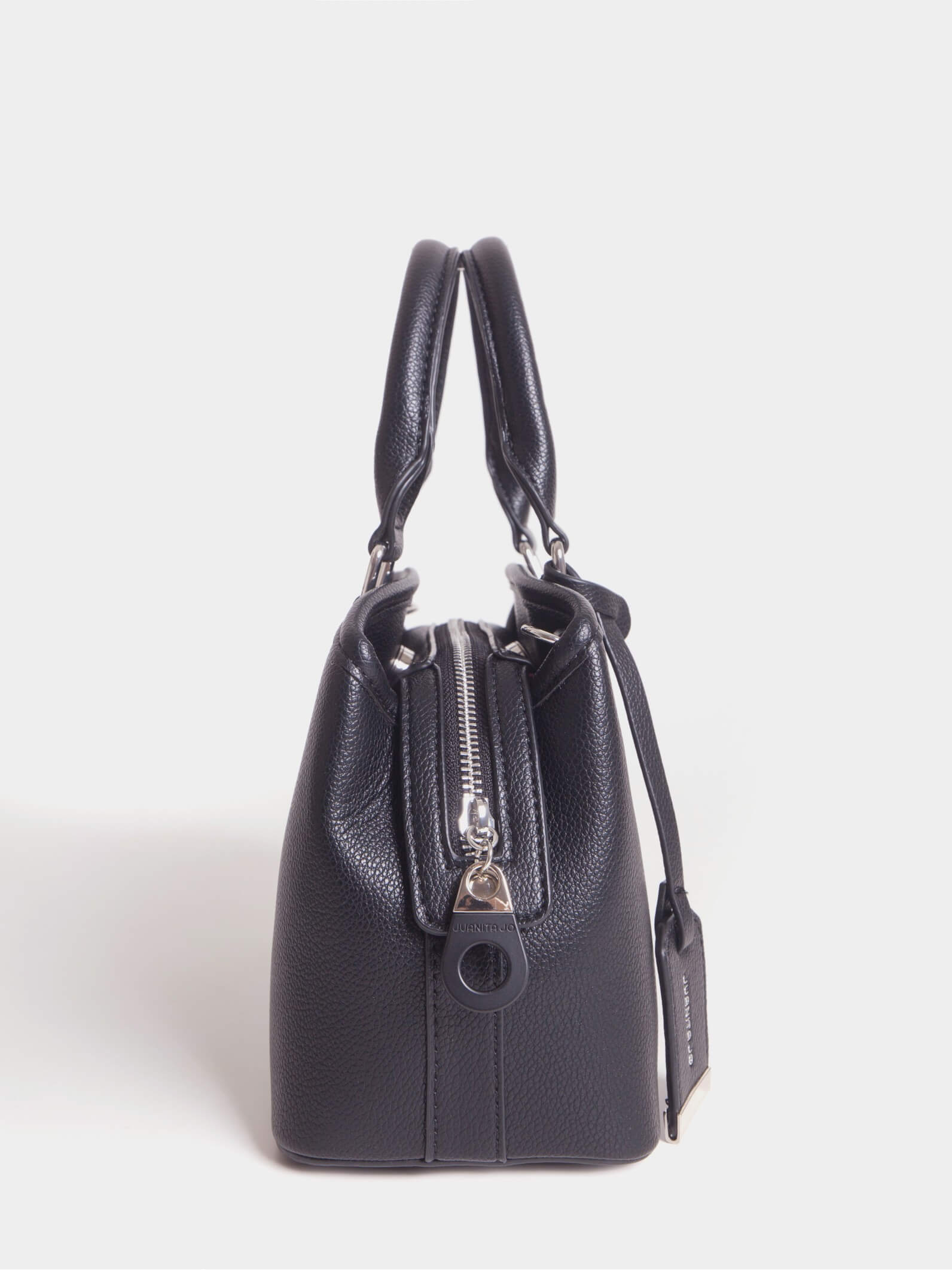 Cartera De Mano Venecia Negro