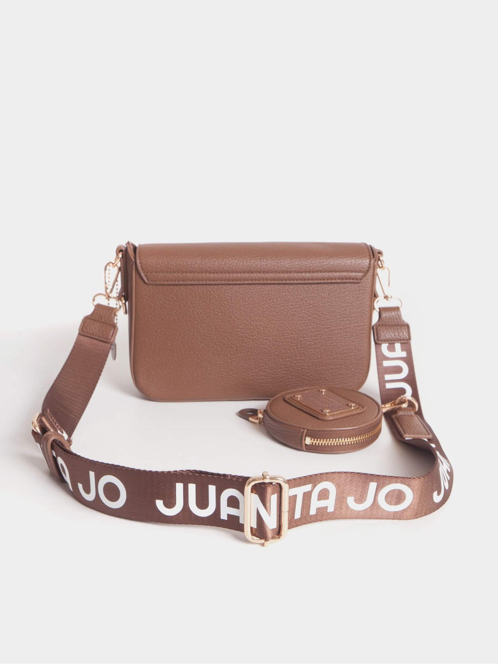 Bandolera Arial Chocolate
