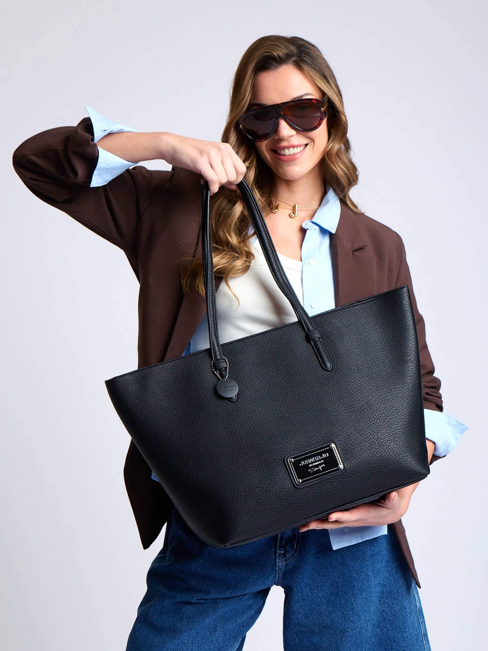Shopper Dominique Negro