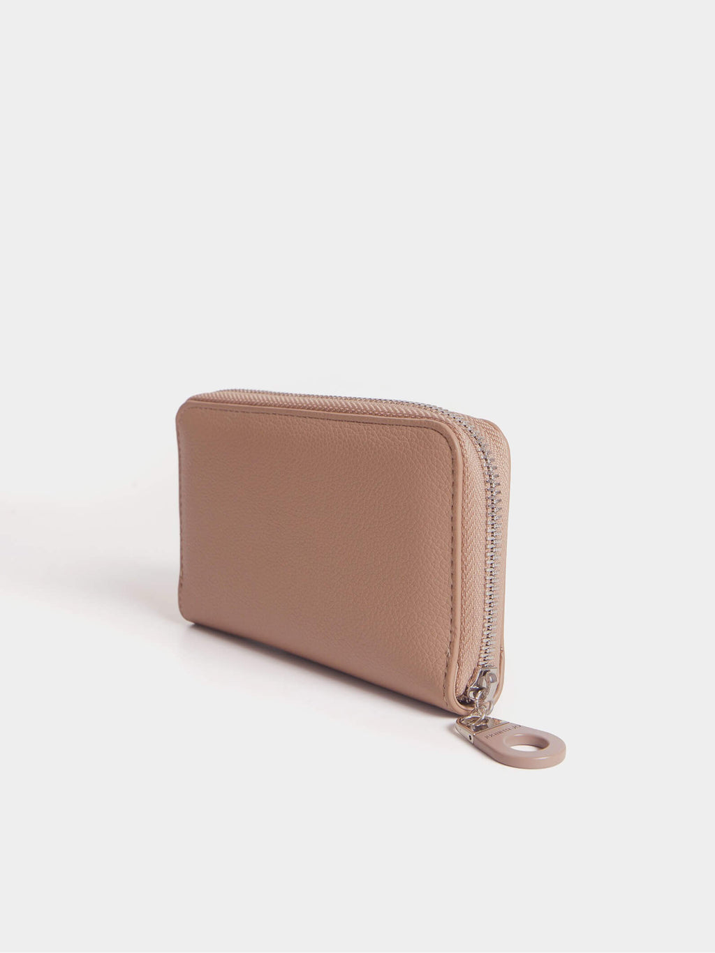 Billetera Mediana Con Chapa Visón