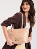 Cartera Dona Camel